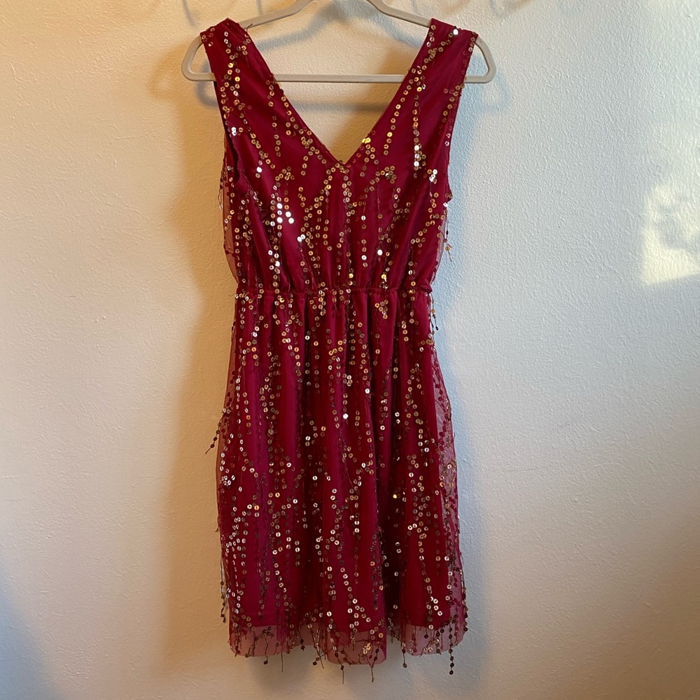 Southern Fried Chicks, Shimmy With Me dress